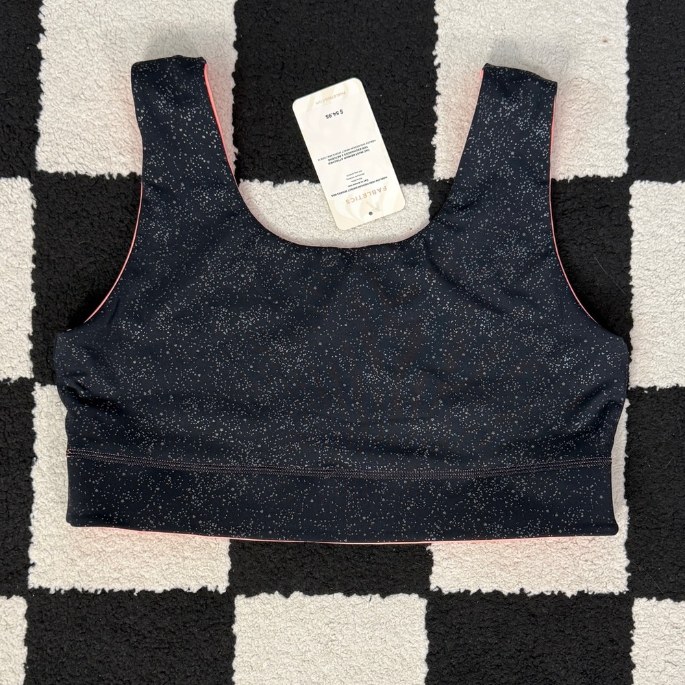 Fabletics Reversible Sports Bra